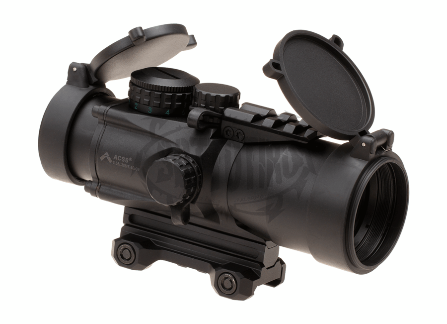 Primary Arms SLx5P Cannocchiale prismatico 5x .223/5.56, 5.45x39, .308 ACSS Gen III