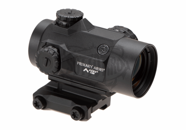 Primary Arms SLx 25mm Microdot with ACSS-5.56 Red Dot - immagine 7