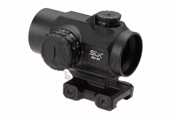 Primary Arms SLx 25mm Microdot with ACSS-5.56 Red Dot - immagine 8