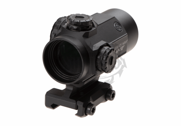 Primary Arms SLx 25mm Microdot with ACSS-5.56 Red Dot - immagine 6