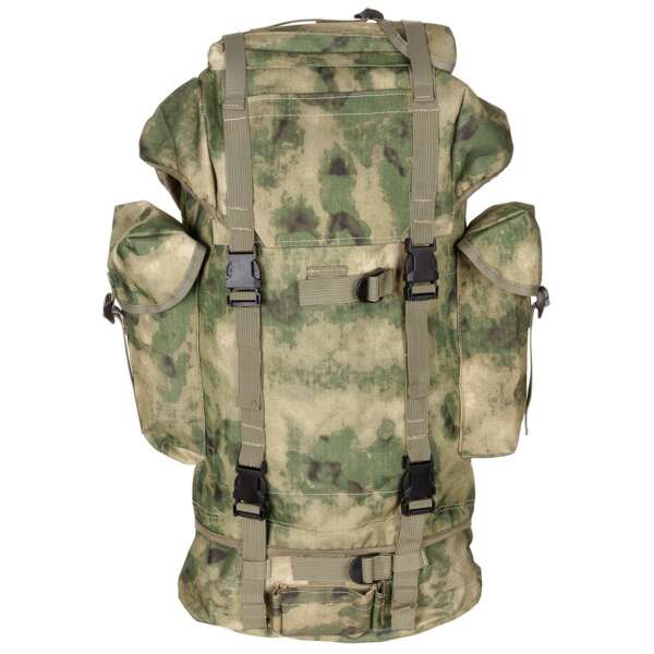 MFH ZAINO 65L GREEN A-TAX