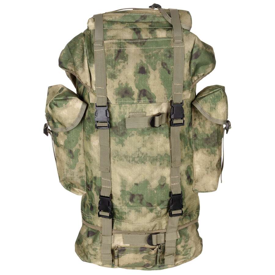 MFH ZAINO 65L GREEN A-TAX