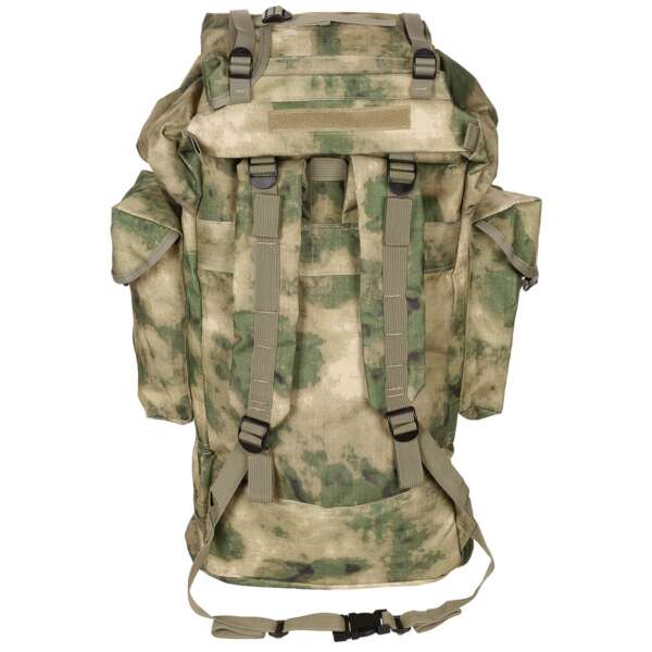 MFH ZAINO 65L GREEN A-TAX - immagine 2