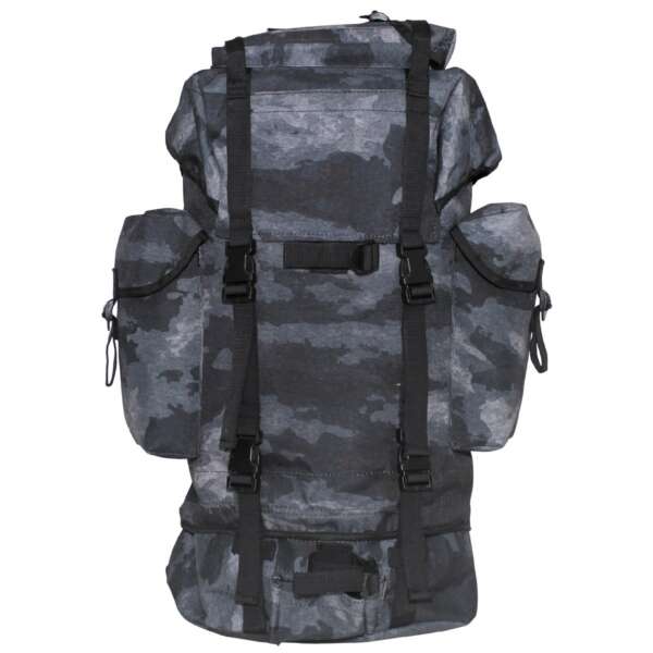 MFH ZAINO 65L MARINE BLU