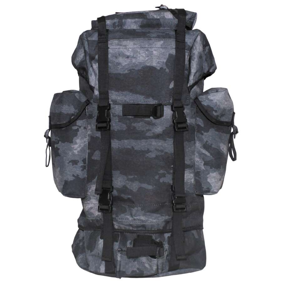 MFH ZAINO 65L MARINE BLU