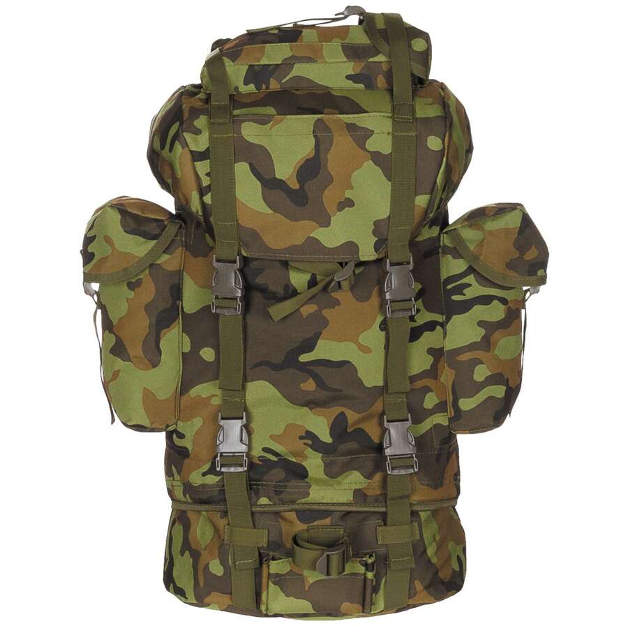 MFH ZAINO 65L JUNGLE