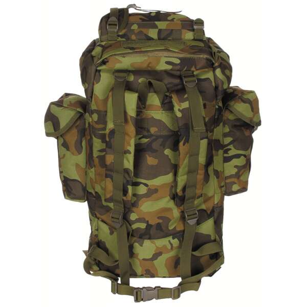 MFH ZAINO 65L JUNGLE - immagine 2