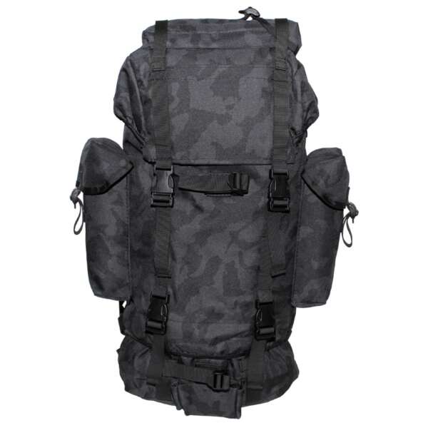 MFH ZAINO 65L  DARK BLU - immagine 2