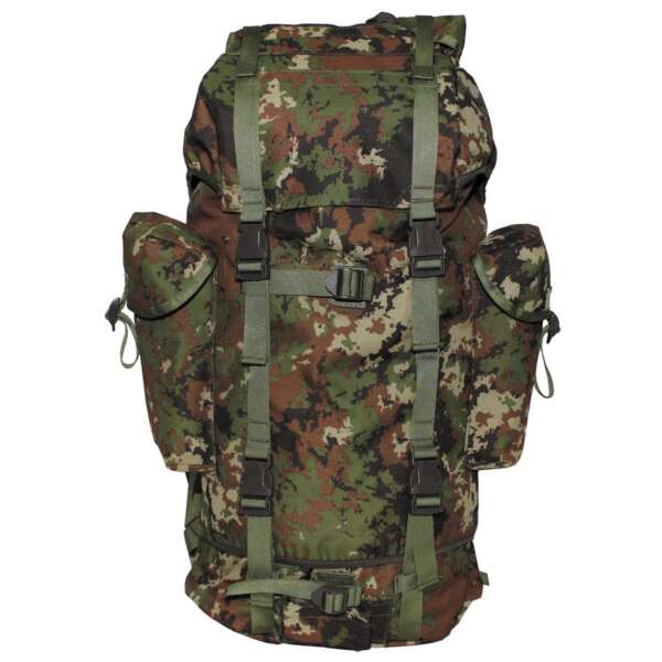 MFH ZAINO 65L VEGETATO