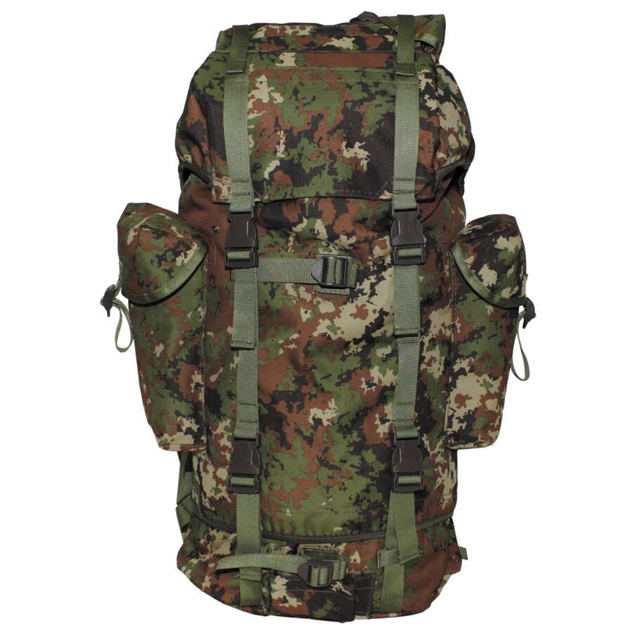MFH ZAINO 65L VEGETATO