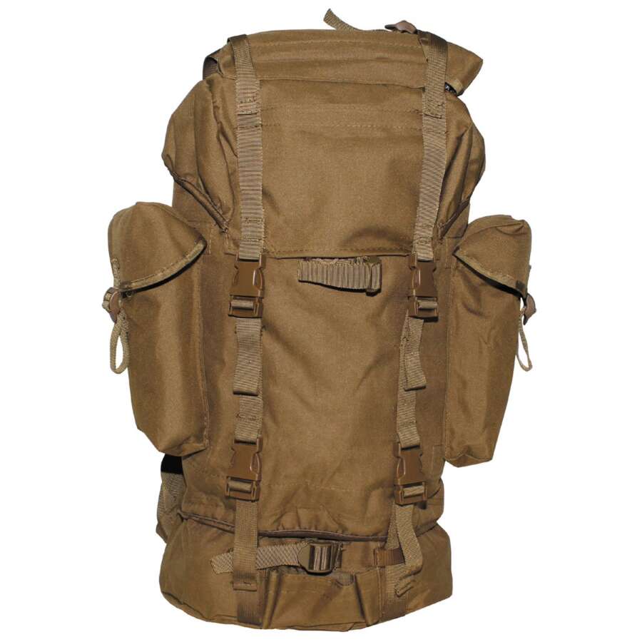 MFH ZAINO 65L TAN