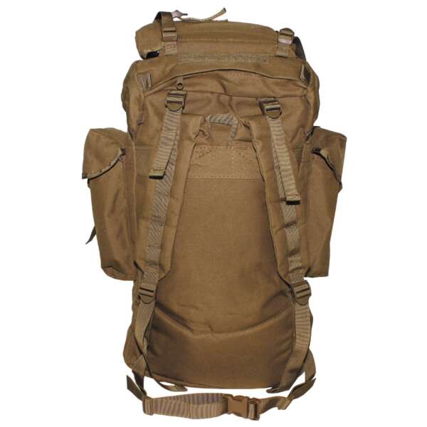 MFH ZAINO 65L TAN - immagine 2