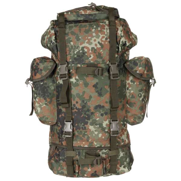 MFH ZAINO 65L FLECKTARN