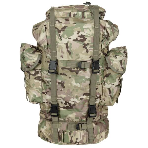 MFH ZAINO 65L MULTICAM