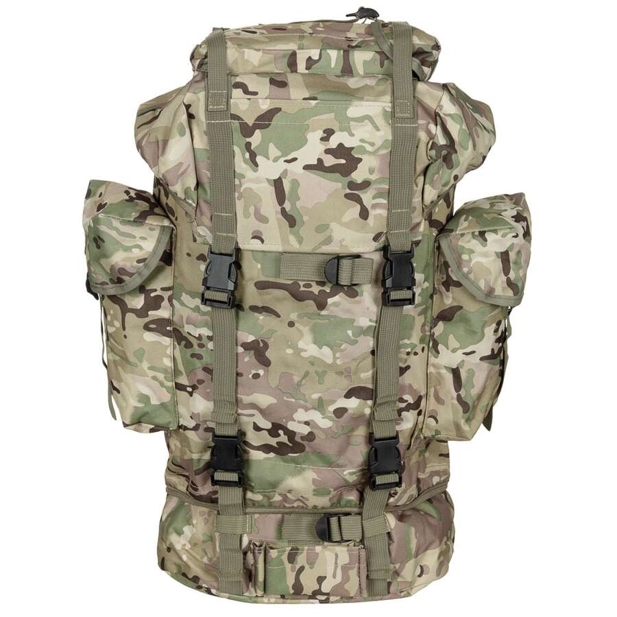 MFH ZAINO 65L MULTICAM