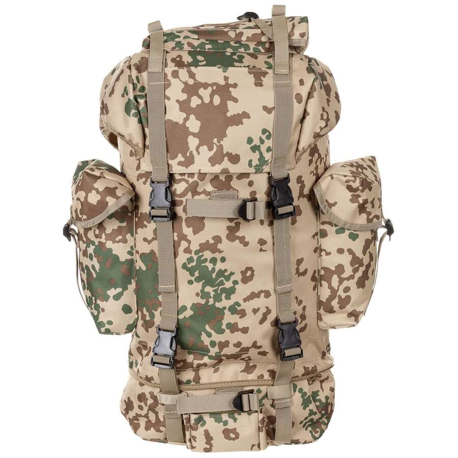 MFH ZAINO 65L DESERT