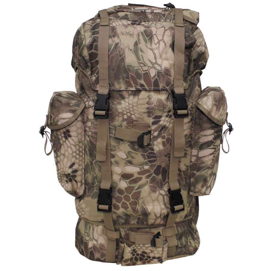 MFH ZAINO 65L TAN  SNAKE