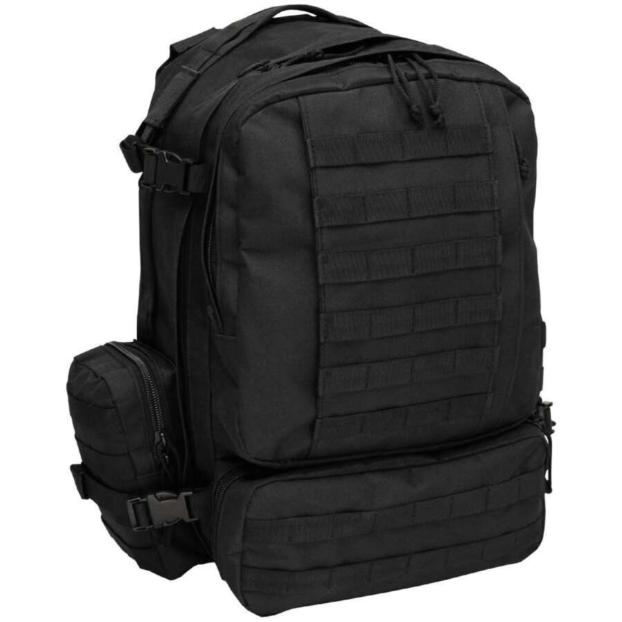MFH ZAINO 45L NERO
