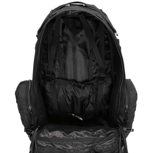 MFH ZAINO 45L NERO - immagine 3