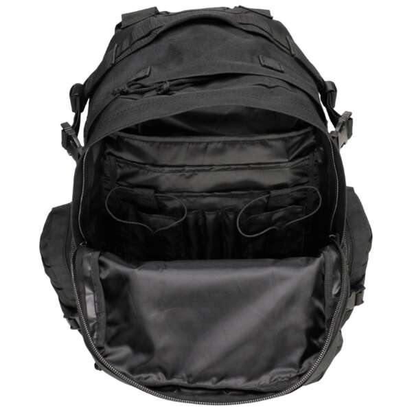 MFH ZAINO 45L NERO - immagine 2