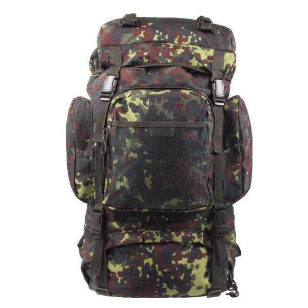 MFH ZAINO 55L  FLECKTARN