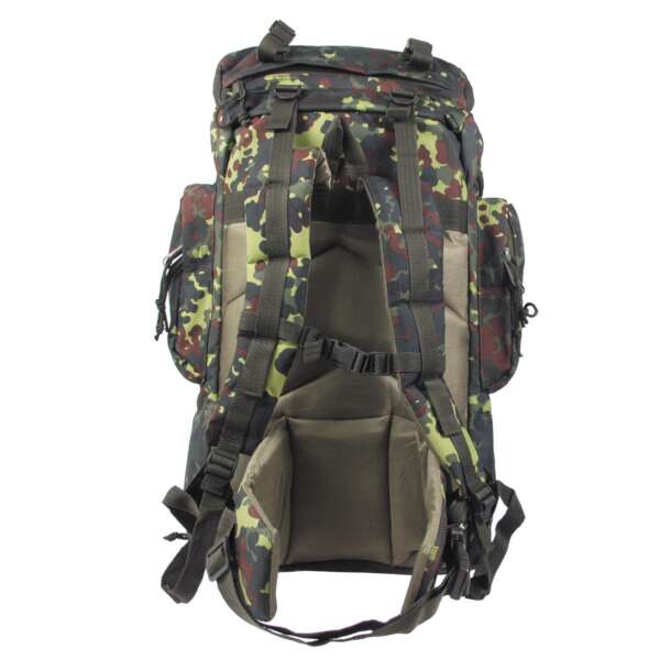 MFH ZAINO 55L  FLECKTARN - immagine 2