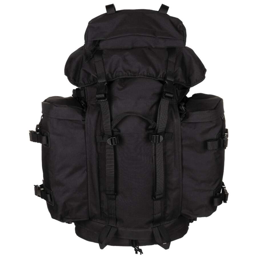 MFH ZAINO 80L NERO