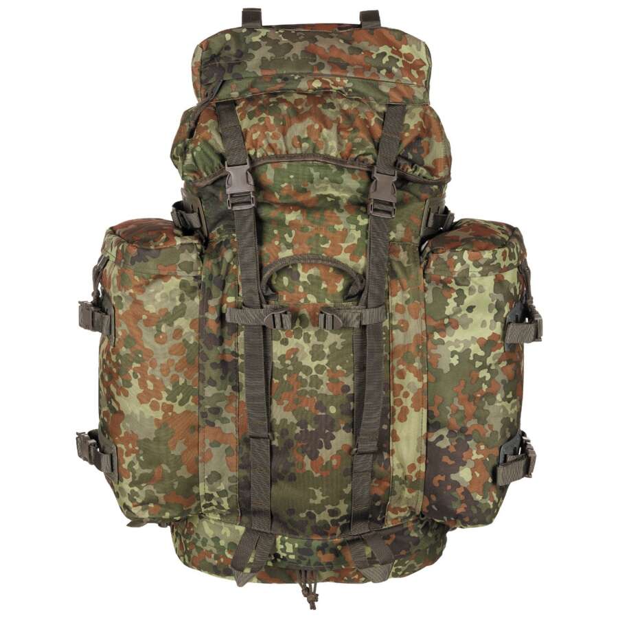 MFH ZAINO 80L FLECKTARN