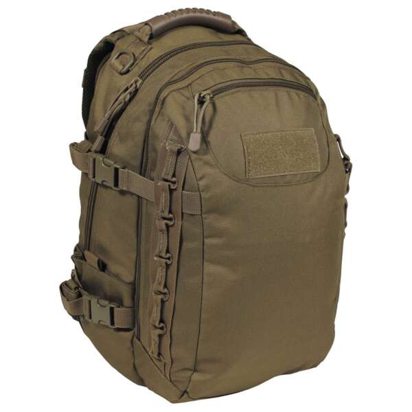 MFH ZAINO 30 L TAN