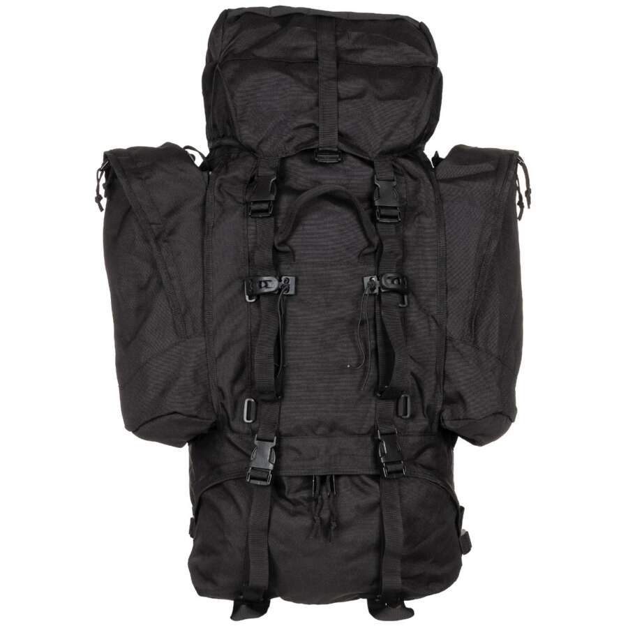 MFH ZAINO DA 110L NERO