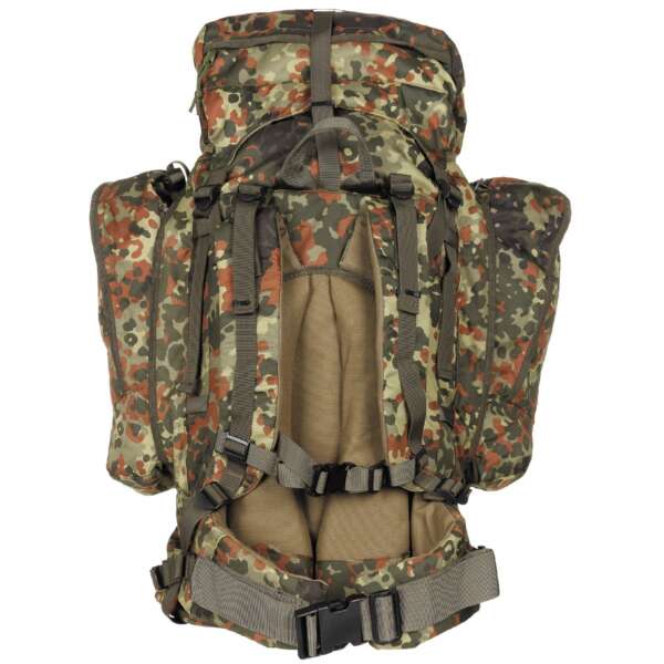 MFH ZAINO DA 110L FLECKTARN - immagine 4