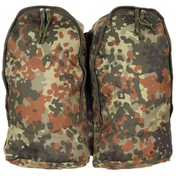 MFH ZAINO DA 110L FLECKTARN - immagine 3
