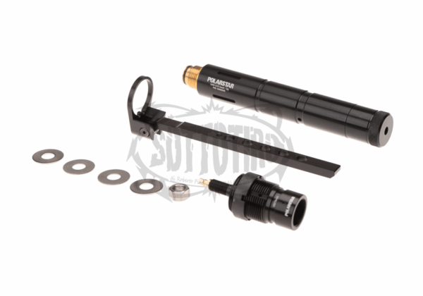 Polarstar UGS Tipo 2 12g Co2 Milspec - immagine 12