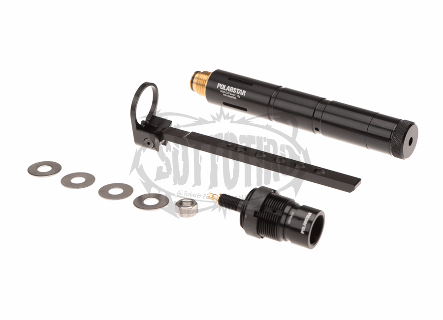 Polarstar UGS Tipo 2 12g Co2 Milspec