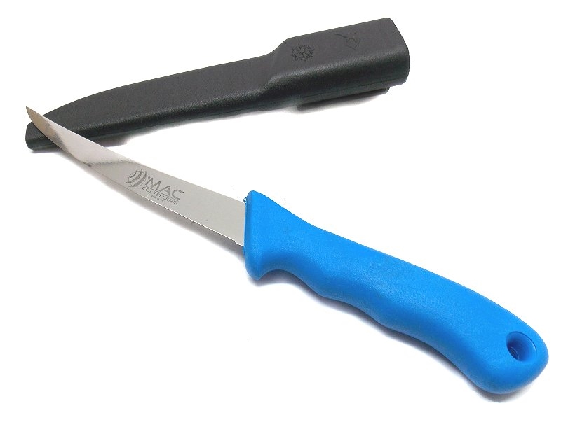 Coltello Mac per filettare il pesce