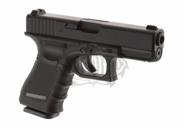 UMAREX ORIGINAL GLOCK 19 GEN4 GAS SCARRELLANTE - immagine 5