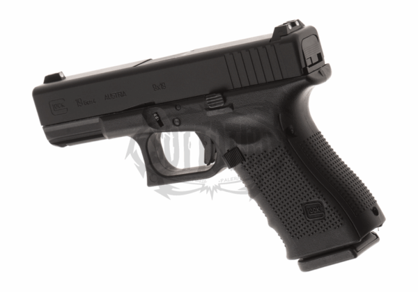 UMAREX ORIGINAL GLOCK 19 GEN4 GAS SCARRELLANTE - immagine 2