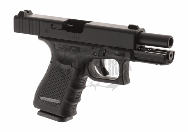 UMAREX ORIGINAL GLOCK 19 GEN4 GAS SCARRELLANTE - immagine 3