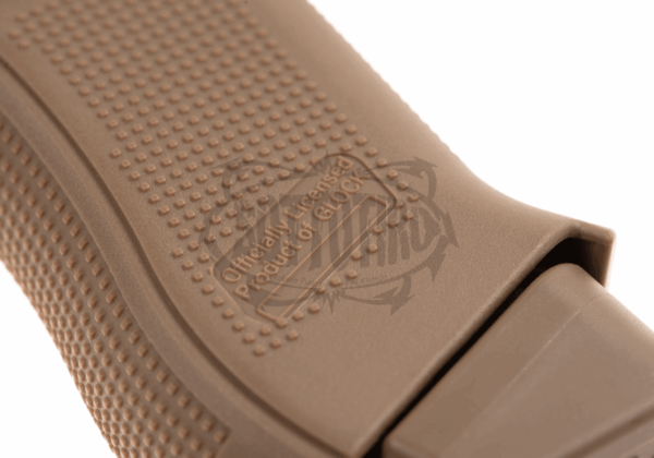 Glock 19X versione in metallo Co2 dark earth UM-2.6435 - immagine 3