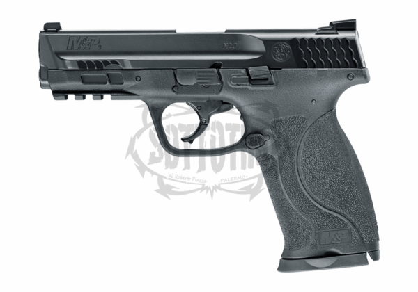 Smith & Wesson M&P9 M2.0 Metal Version Co2 - immagine 5