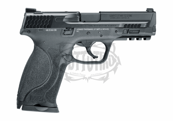 Smith & Wesson M&P9 M2.0 Metal Version Co2 - immagine 4