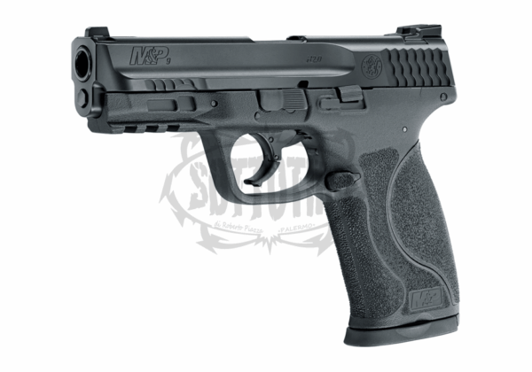 Smith & Wesson M&P9 M2.0 Metal Version Co2 - immagine 3