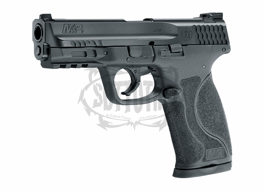 Smith & Wesson M&P9 M2.0 Metal Version Co2