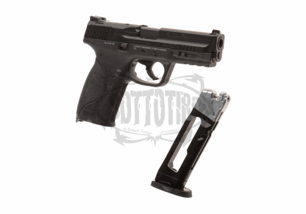 Smith & Wesson M&P9 M2.0 Metal Version Co2 - immagine 2