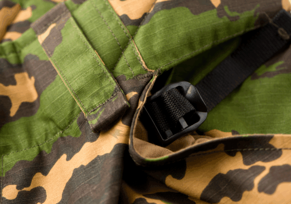 Pantaloni Predator Combat Invader Gear Partizan - immagine 6