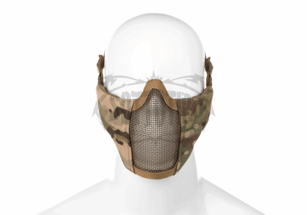 Invader Gear Mezza maschera in acciaio Mk.II - MULTICAM