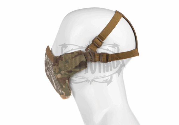 Invader Gear Mezza maschera in acciaio Mk.II - immagine 6