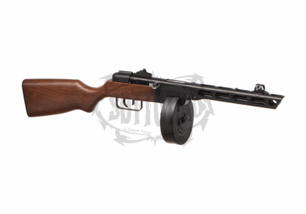 PPSH completamente in metallo Snow Wolf  SW-09 - immagine 8