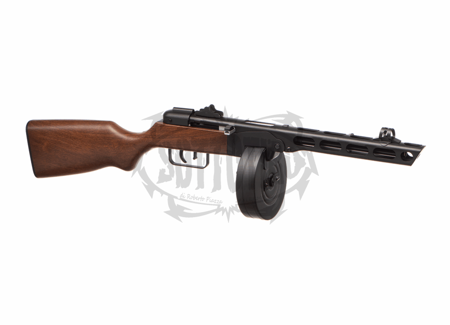 PPSH completamente in metallo Snow Wolf  SW-09
