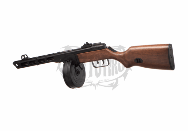 PPSH completamente in metallo Snow Wolf  SW-09 - immagine 9